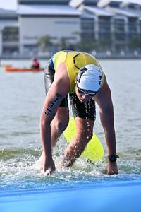Kenanga Man of Steel Triathlon 123 2026