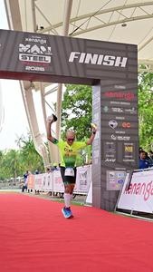 Kenanga Man of Steel Triathlon 123 2026