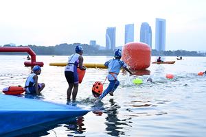 Kenanga Man of Steel Triathlon 123 2026