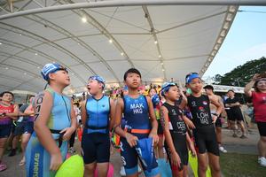 Kenanga Man of Steel Triathlon 123 2026