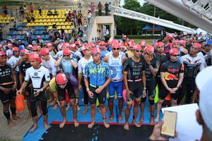 Kenanga Man of Steel Triathlon 123 2026