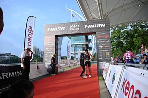 Kenanga Man of Steel Triathlon 123 2026