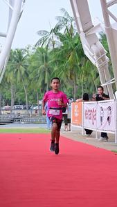Kenanga Man of Steel Triathlon 123 2026