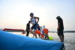 Kenanga Man of Steel Triathlon 123 2026