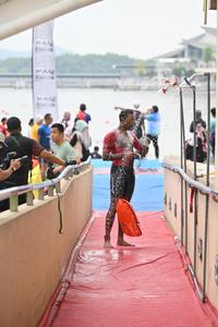Kenanga Man of Steel Triathlon 123 2026