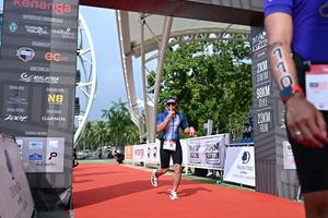 Kenanga Man of Steel Triathlon 123 2026