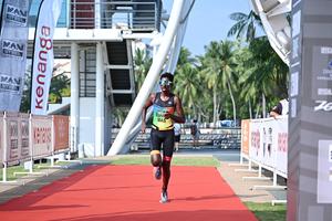 Kenanga Man of Steel Triathlon 123 2026