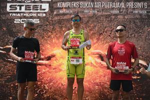 Kenanga Man of Steel Triathlon 123 2026