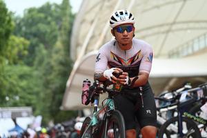 Kenanga Man of Steel Triathlon 123 2026