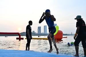 Kenanga Man of Steel Triathlon 123 2026