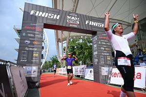 Kenanga Man of Steel Triathlon 123 2026