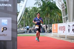 Kenanga Man of Steel Triathlon 123 2026