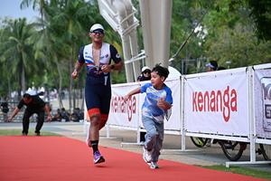 Kenanga Man of Steel Triathlon 123 2026