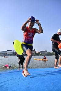 Kenanga Man of Steel Triathlon 123 2026