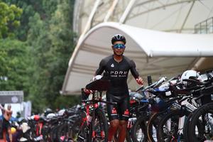 Kenanga Man of Steel Triathlon 123 2026