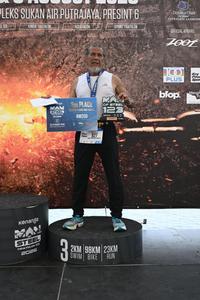 Kenanga Man of Steel Triathlon 123 2026