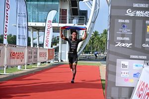 Kenanga Man of Steel Triathlon 123 2026