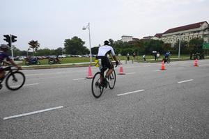 Kenanga Man of Steel Triathlon 123 2026