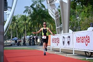 Kenanga Man of Steel Triathlon 123 2026