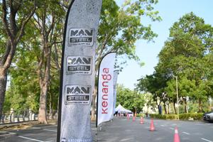 Kenanga Man of Steel Triathlon 123 2026