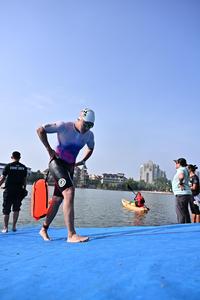 Kenanga Man of Steel Triathlon 123 2026