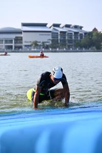 Kenanga Man of Steel Triathlon 123 2026