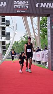 Kenanga Man of Steel Triathlon 123 2026