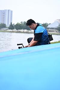 Kenanga Man of Steel Triathlon 123 2026