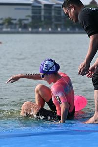 Kenanga Man of Steel Triathlon 123 2026