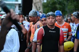 Kenanga Man of Steel Triathlon 123 2026