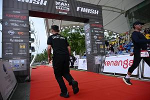 Kenanga Man of Steel Triathlon 123 2026