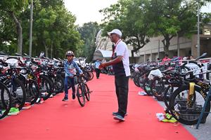 Kenanga Man of Steel Triathlon 123 2026