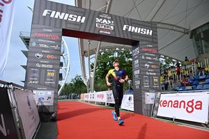 Kenanga Man of Steel Triathlon 123 2026