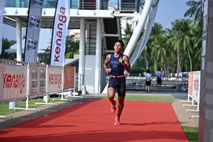 Kenanga Man of Steel Triathlon 123 2026