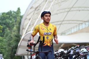 Kenanga Man of Steel Triathlon 123 2026