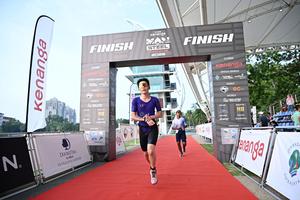 Kenanga Man of Steel Triathlon 123 2026