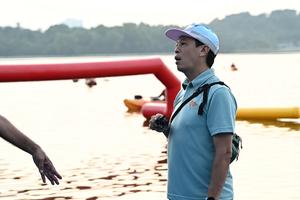 Kenanga Man of Steel Triathlon 123 2026