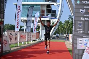 Kenanga Man of Steel Triathlon 123 2026