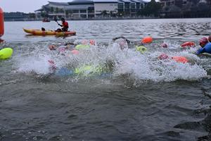 Kenanga Man of Steel Triathlon 123 2026