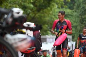 Kenanga Man of Steel Triathlon 123 2026