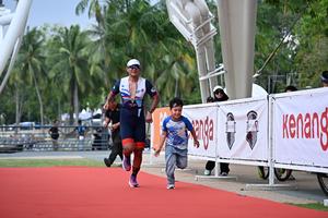Kenanga Man of Steel Triathlon 123 2026