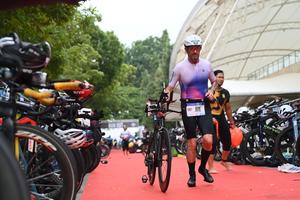 Kenanga Man of Steel Triathlon 123 2026