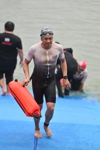 Kenanga Man of Steel Triathlon 123 2026