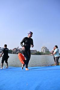 Kenanga Man of Steel Triathlon 123 2026