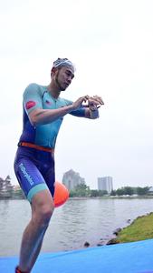 Kenanga Man of Steel Triathlon 123 2026