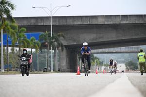 Kenanga Man of Steel Triathlon 123 2026