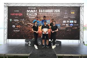 Kenanga Man of Steel Triathlon 123 2026