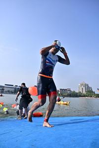 Kenanga Man of Steel Triathlon 123 2026