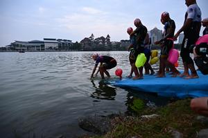 Kenanga Man of Steel Triathlon 123 2026