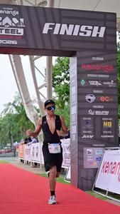 Kenanga Man of Steel Triathlon 123 2026